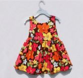 Vestido florido Mothercare  Tam 5