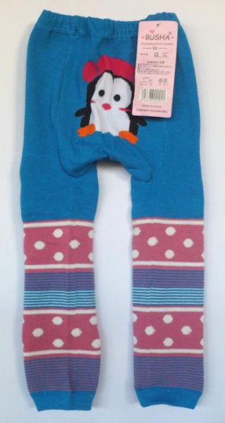 Legging Busha pinguim Tam 3