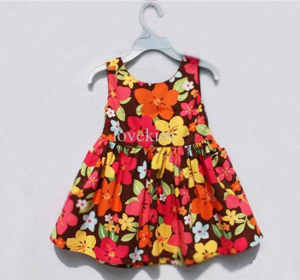 Vestido florido Mothercare  Tam 1